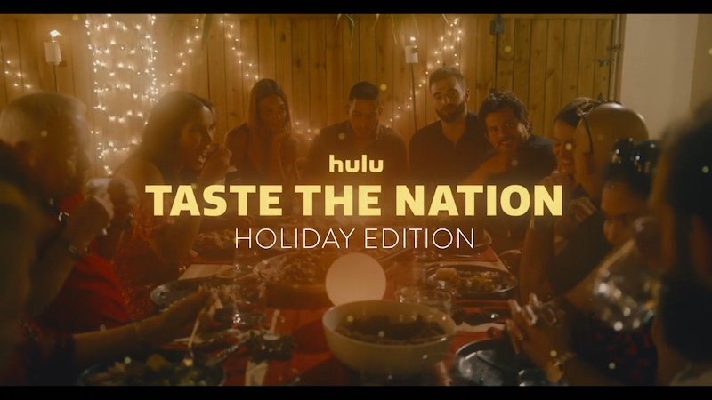 taste the nation holiday edition