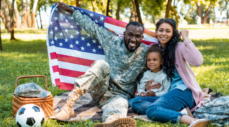 Expedited Naturalization for Spouses of Military Members