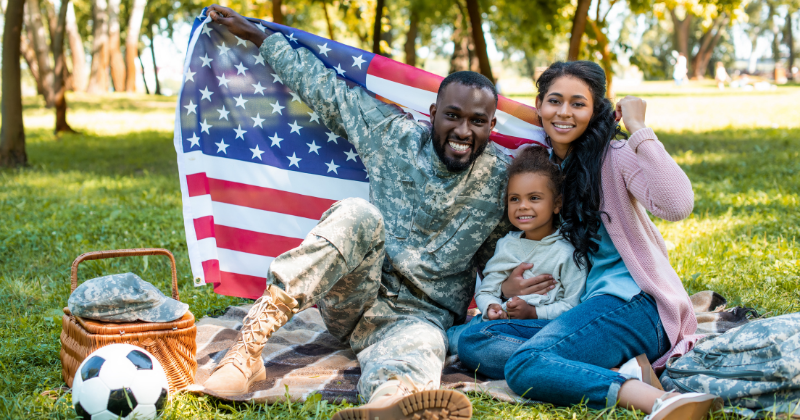 Expedited Naturalization for Spouses of Military Members
