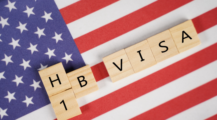 Denial Rate for New H-1B Visas 4% FY 2021