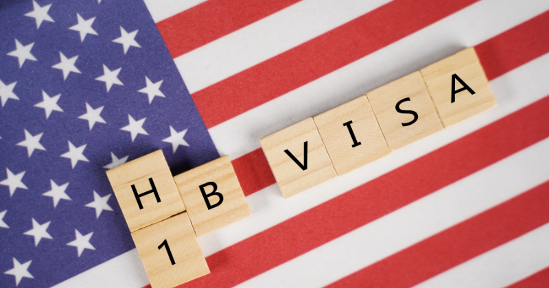 Denial Rate for New H-1B Visas 4% FY 2021