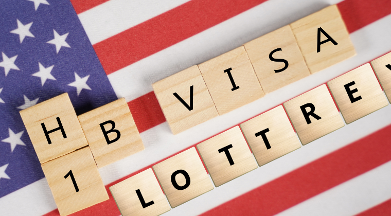 FY 2023 H-1B Visa Lottery March 1 -20, 2022