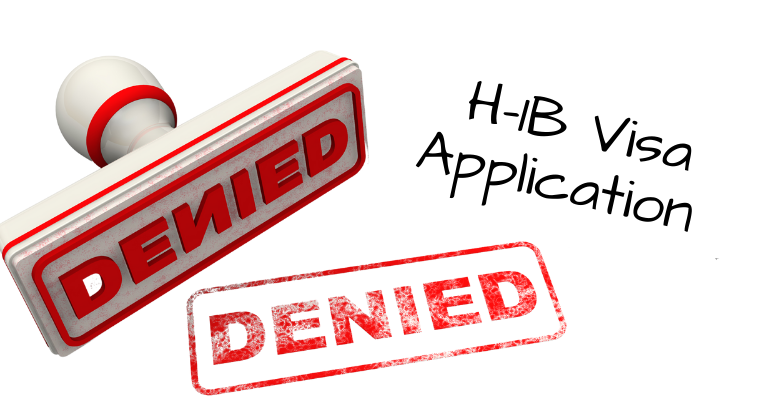 What To Do If You Are Not Selected in the Lottery or Your H-1B Is Denied