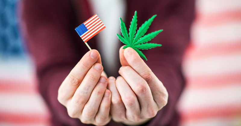 House Passes Marijuana Legalization Bill