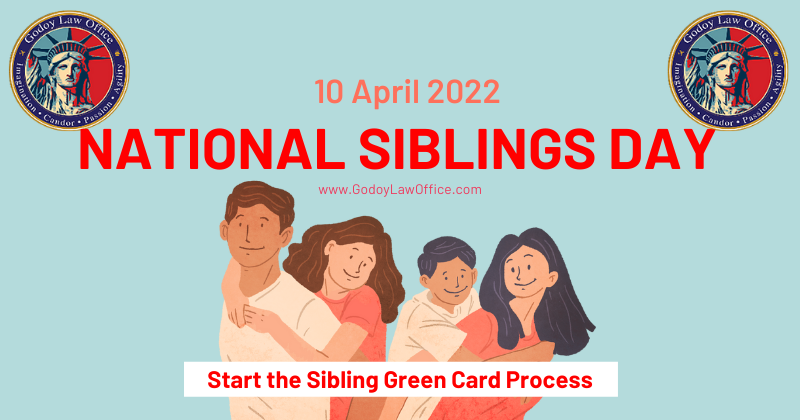 Start the Sibling Green Card Process