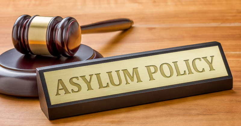 New Southern Border Asylum Policy Starts in Late May