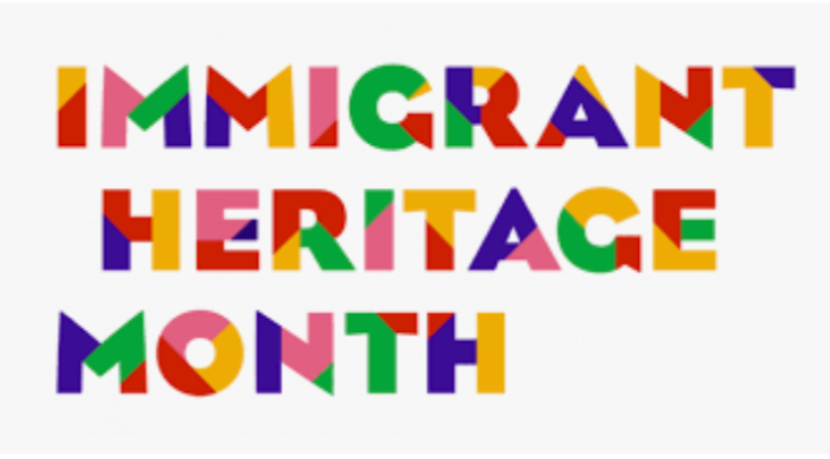 #CelebrateImmigrants June is National Immigrant Heritage Month 2022