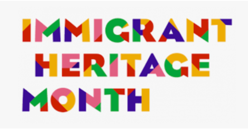 June is Immigrant Heritage Month