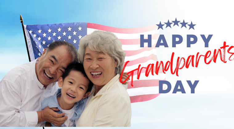 National Grandparents Day is September 11: Do You Want to Sponsor Your Parents For A Green Card?