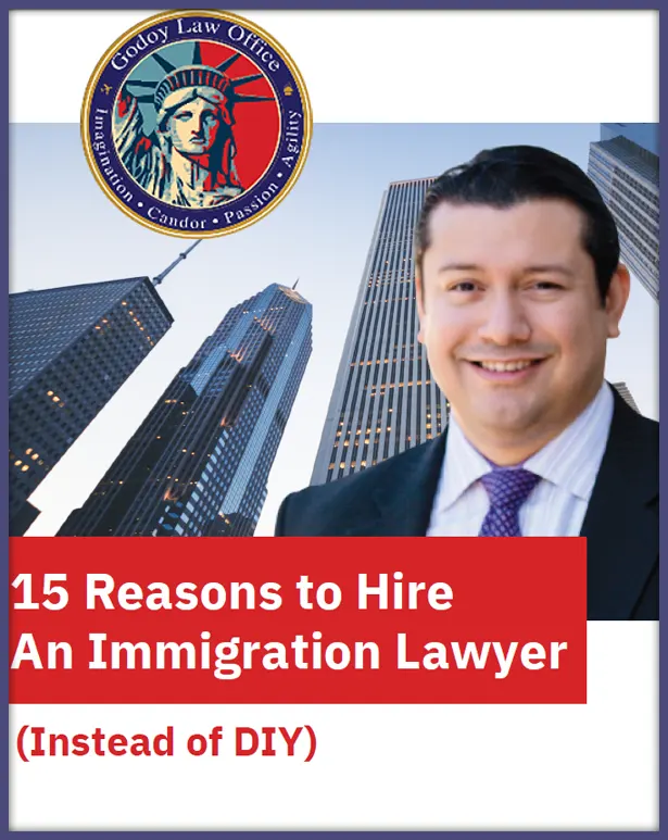 15 Reasons to Hire An Immigration Lawyer 