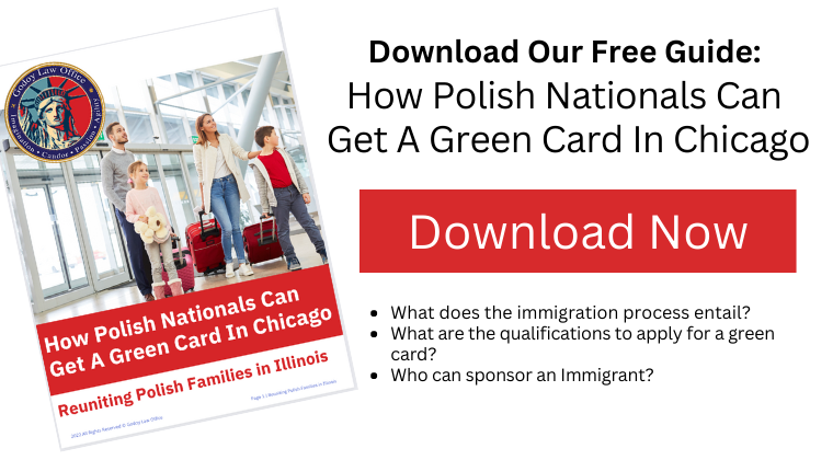How Polish Nationals Can Get A Green Card In Chicago: Free Guide