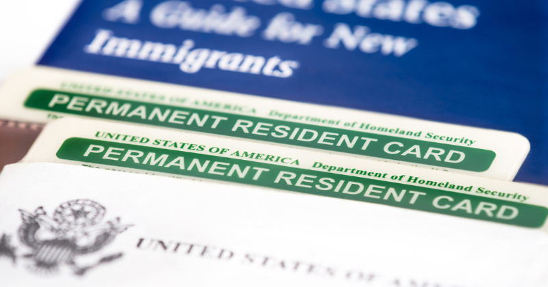 New Green Card Application Form Goes Into Effect December 23