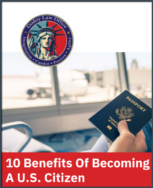 10 Benefits Of Becoming A U.S. Citizen 