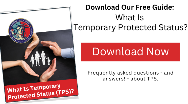 What Is Temporary Protected Status: Free Guide