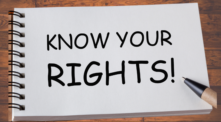 Immigrants Have Legal Rights: Do You Know Your Rights?