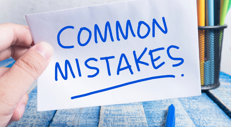 Top 5 Most Common Mistakes Filing I-130 Top 5 Most Common Mistakes Filing I-130