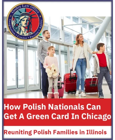 How Polish Nationals Can Get A Green Card In Chicago