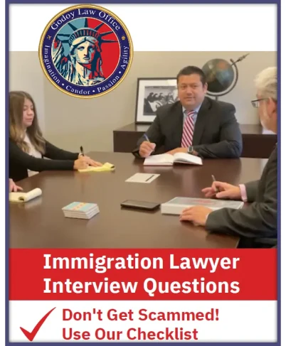 Immigration Lawyer Interview Questions