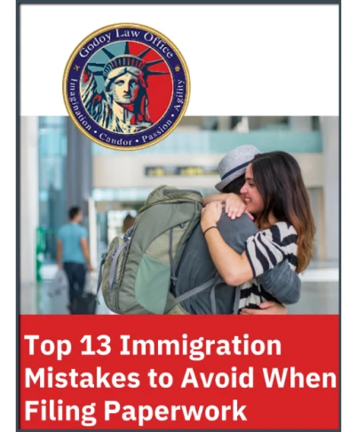 Top 13 Immigration Mistakes to Avoid When Filing Paperwork