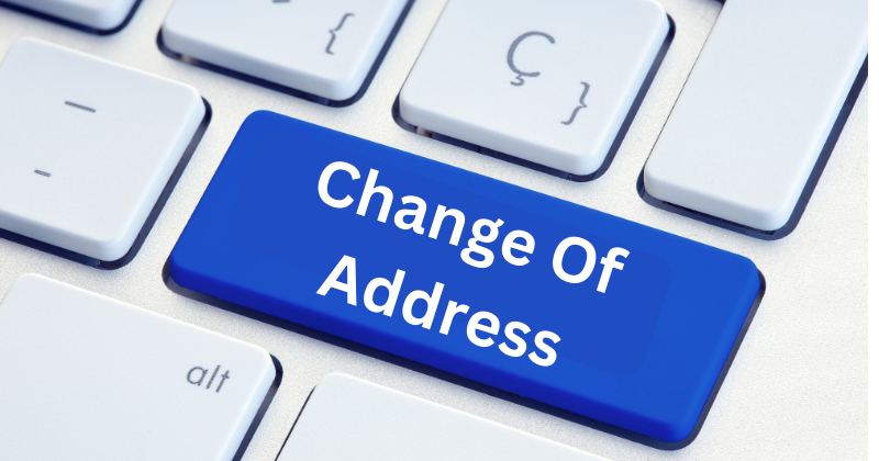 USCIS Online Change of Address Tool
