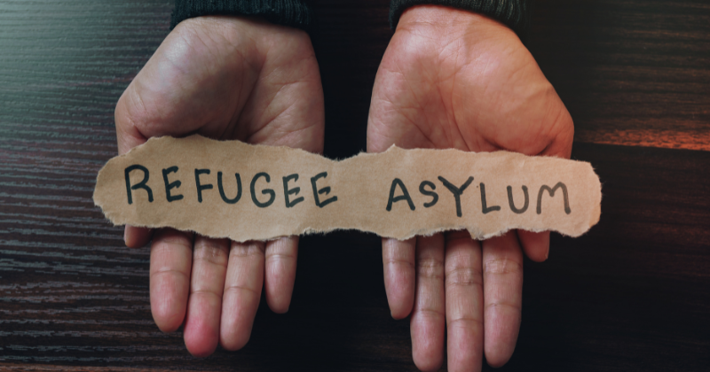 tips for asylum