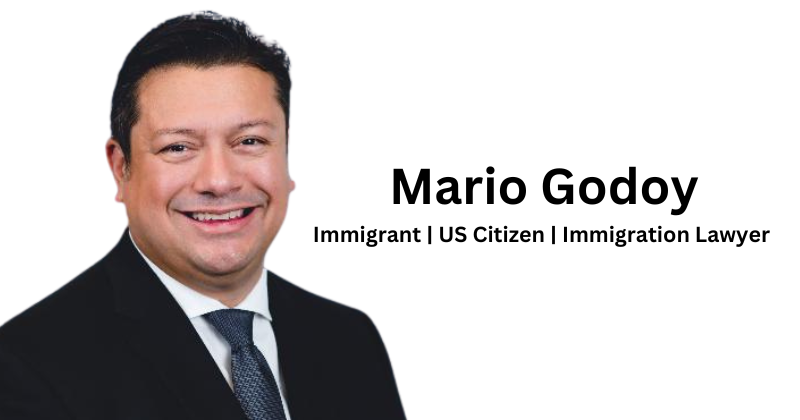 Mario Godoy Immigration Attorney | Nuestros Abogados