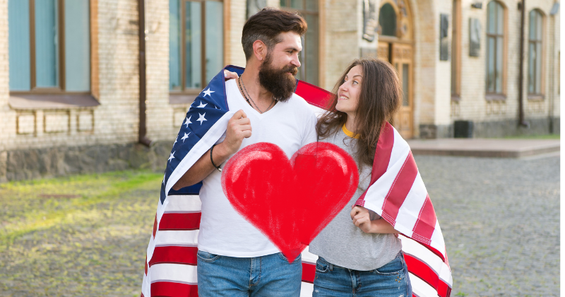 Getting Married To A US Citizen While On A Visitor Visa