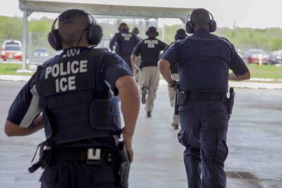 What Is ICE ERO? - Godoy Law Office Immigration Lawyers