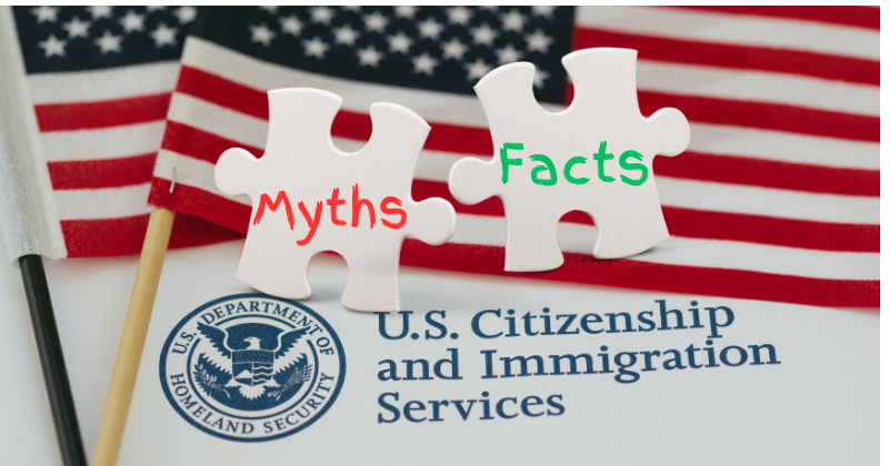 6 Common Immigration Myths and Facts