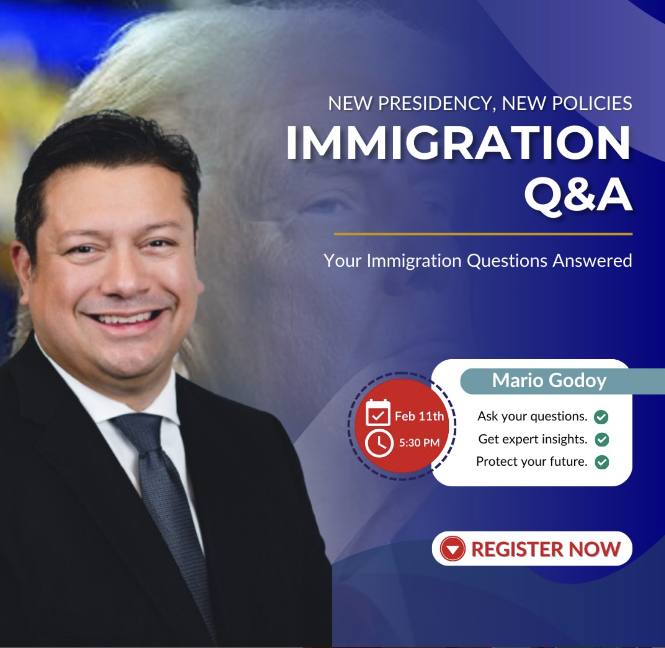 Immigration Q&A Free Webinar Feb 11