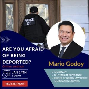 deportation webinar