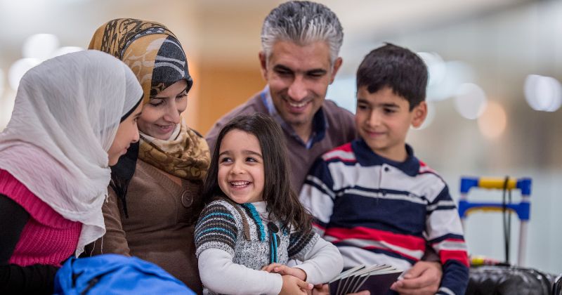 Family-Based Immigration Rules