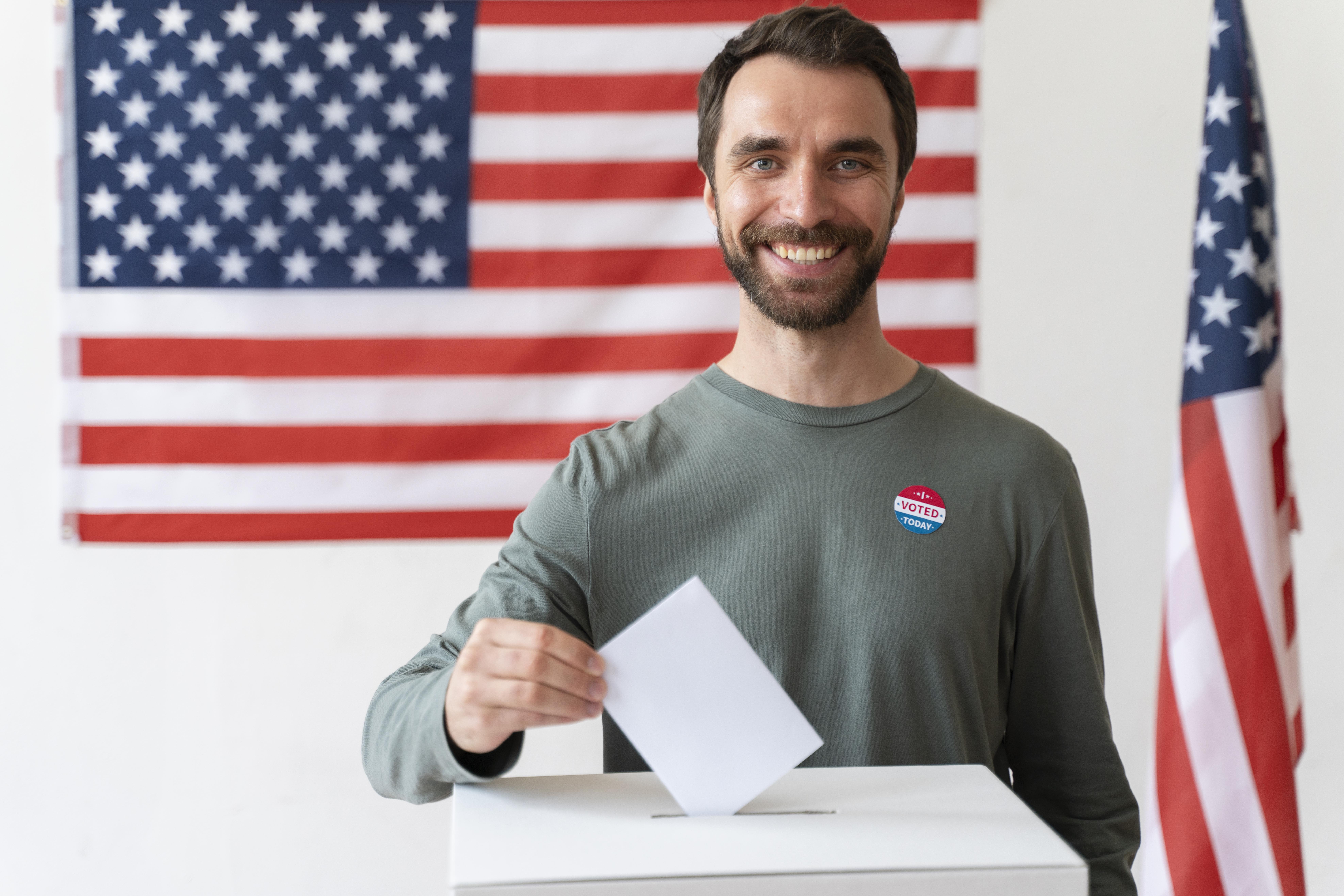 5 benefits of becoming a U.S citizen (freepik)