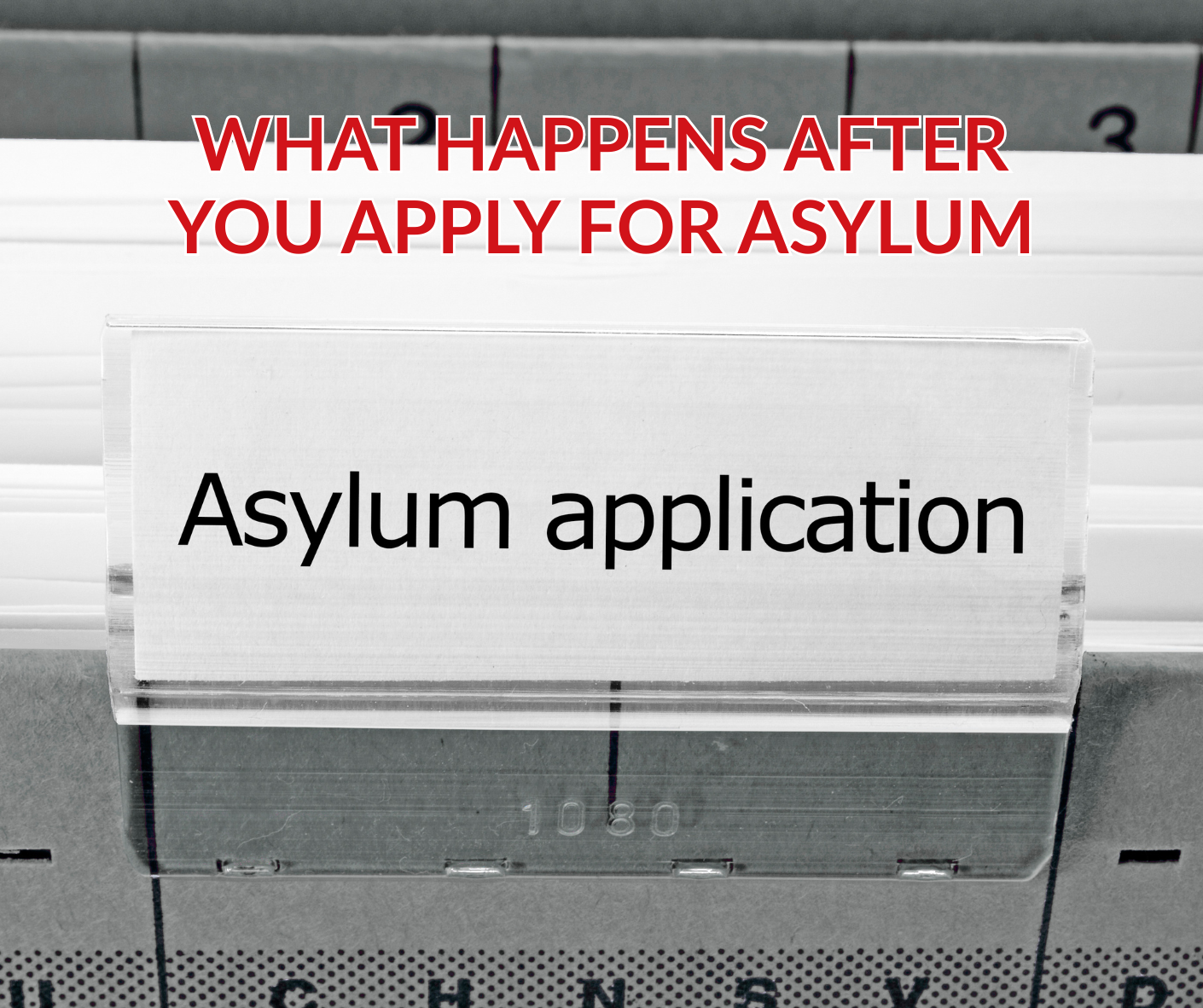 What Happens After You Apply for Asylum